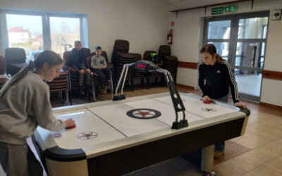 Gmina Kolno: Świetlice Centrum Kultury przygotowały atrakcje podczas ferii