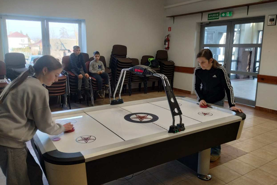 Gmina Kolno: Świetlice Centrum Kultury przygotowały atrakcje podczas ferii