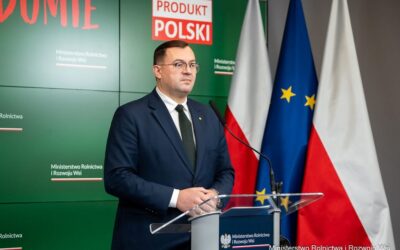 Region: Mężczyzna zatrzymany za rozlanie nieczystości przy posesji ministra Krajewskiego