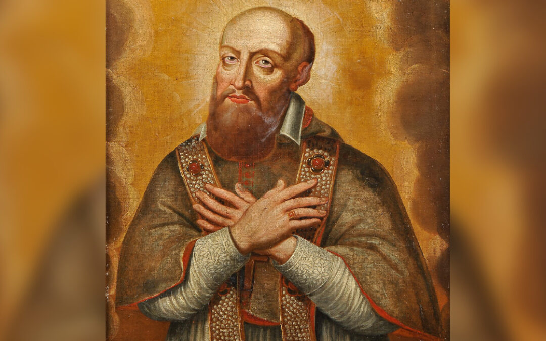 Wiara: Św. Franciszek Salezy – łagodny przewodnik do świętości