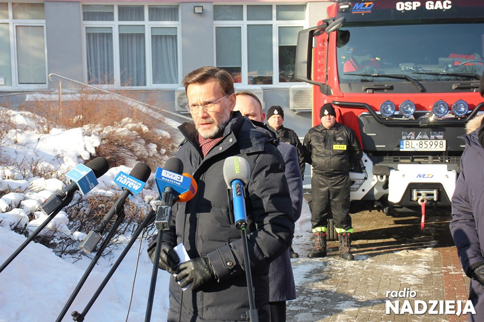 Podlaskie: Samorządy z okolic Łomży to „prymusi”? Wojewoda podał dane