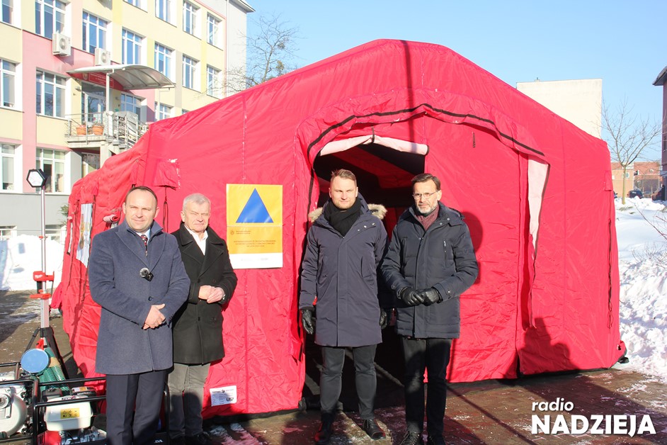 Gmina Łomża: Środki z Programu Ochrony Ludności i Obrony Cywilnej wydano w 100 procentach