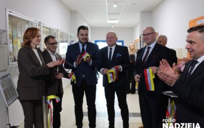 Łomża: Noworoczne spotkanie w Parku Wodnym MOSiR