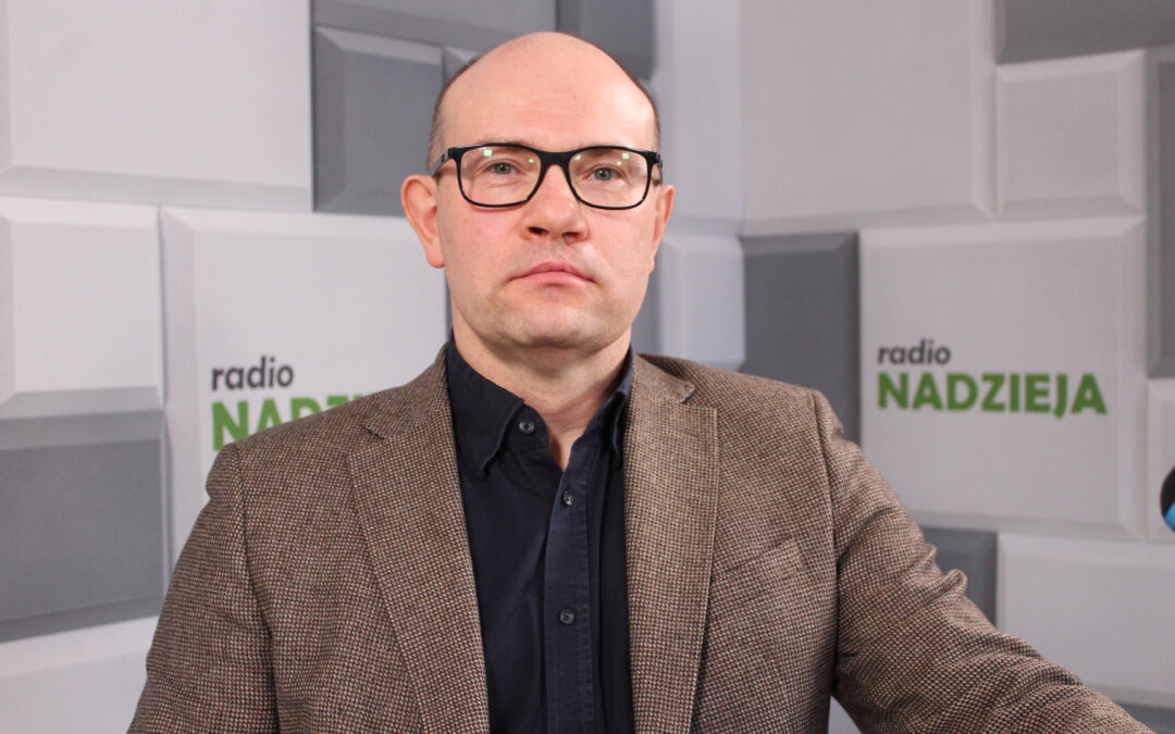 Siódma9: Artur Kosicki – Radny Sejmiku Województwa Podlaskiego