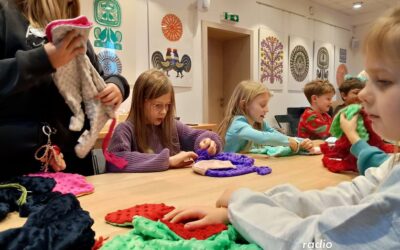 Ostrołęka: „Ferie na zielono” w Muzeum Kultury Kurpiowskiej