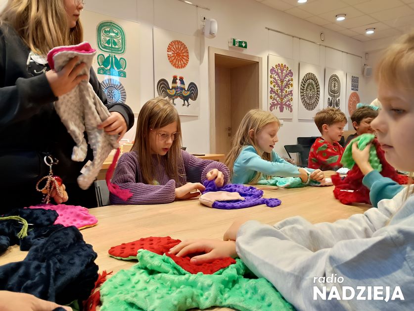 Ostrołęka: „Ferie na zielono” w Muzeum Kultury Kurpiowskiej