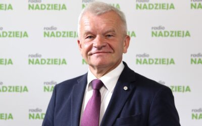 Poranek Siódma: Jacek Piorunek, członek zarządu województwa podlaskiego