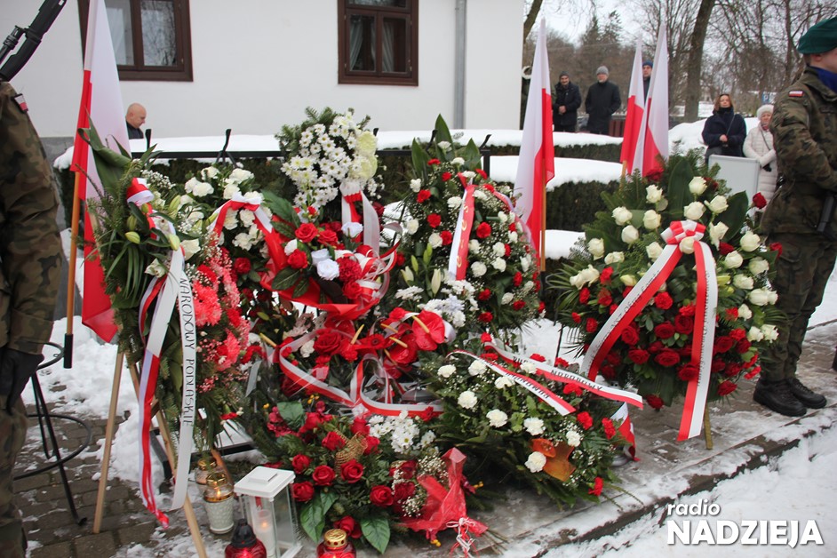Powiat Łomżyński: Obchody 87. rocznicy śmierci Romana Dmowskiego w Drozdowie