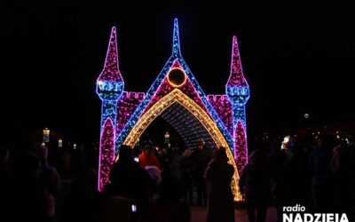 Łomża: Miasto zgłoszone do konkursu „Świeć się z Energą”