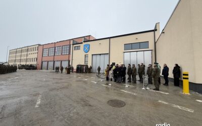 Łomża: „Smartfony na kółkach” nie wjadą na teren jednostki wojskowej