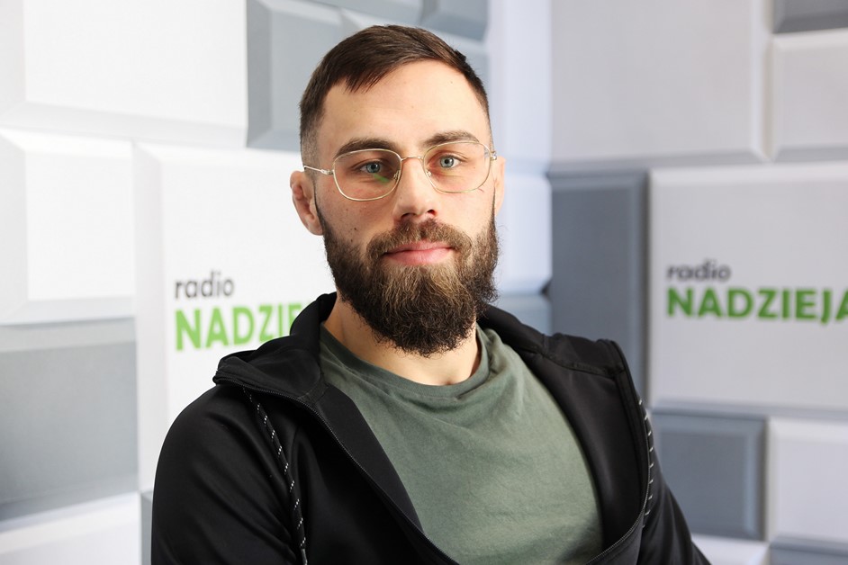 Sportowa Łomża: Hubert Sulewski, zawodnik MMA