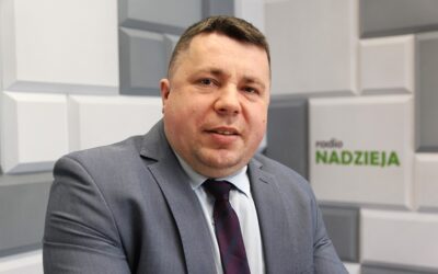 GD: Andrzej Stypułkowski, wiceprezydent Łomży