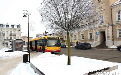 Łomża: MPK powiększy flotę autobusów elektrycznych
