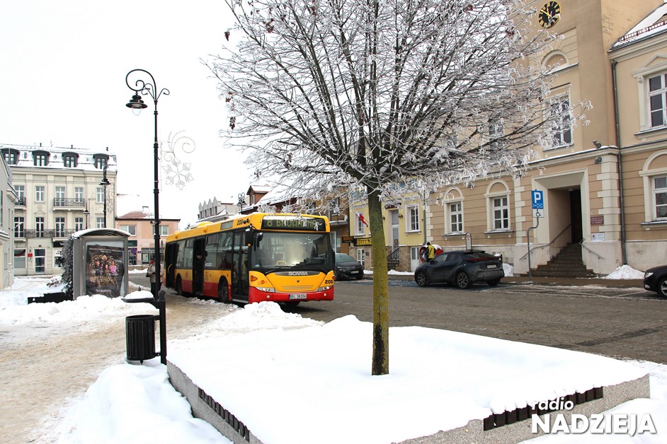 Łomża: MPK powiększy flotę autobusów elektrycznych