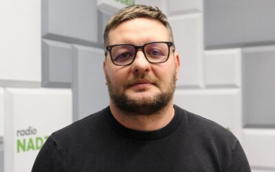 Sportowa Łomża: Łukasz Uściłowski, prezes MŁKS Łomża