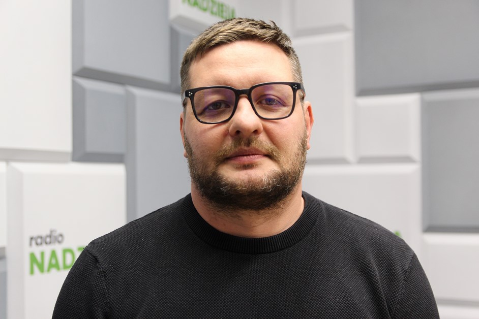 Sportowa Łomża: Łukasz Uściłowski, prezes MŁKS Łomża