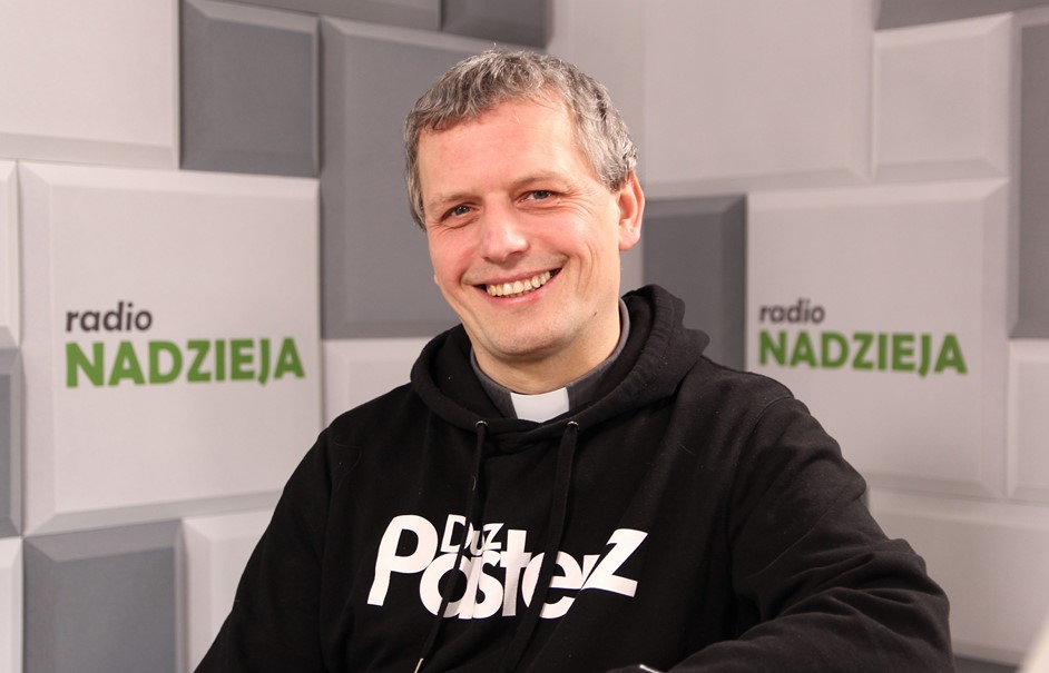 GD: ks. Adam Ulatowski, parafia pw. Matki Bożej Nieustającej Pomocy w Grajewie