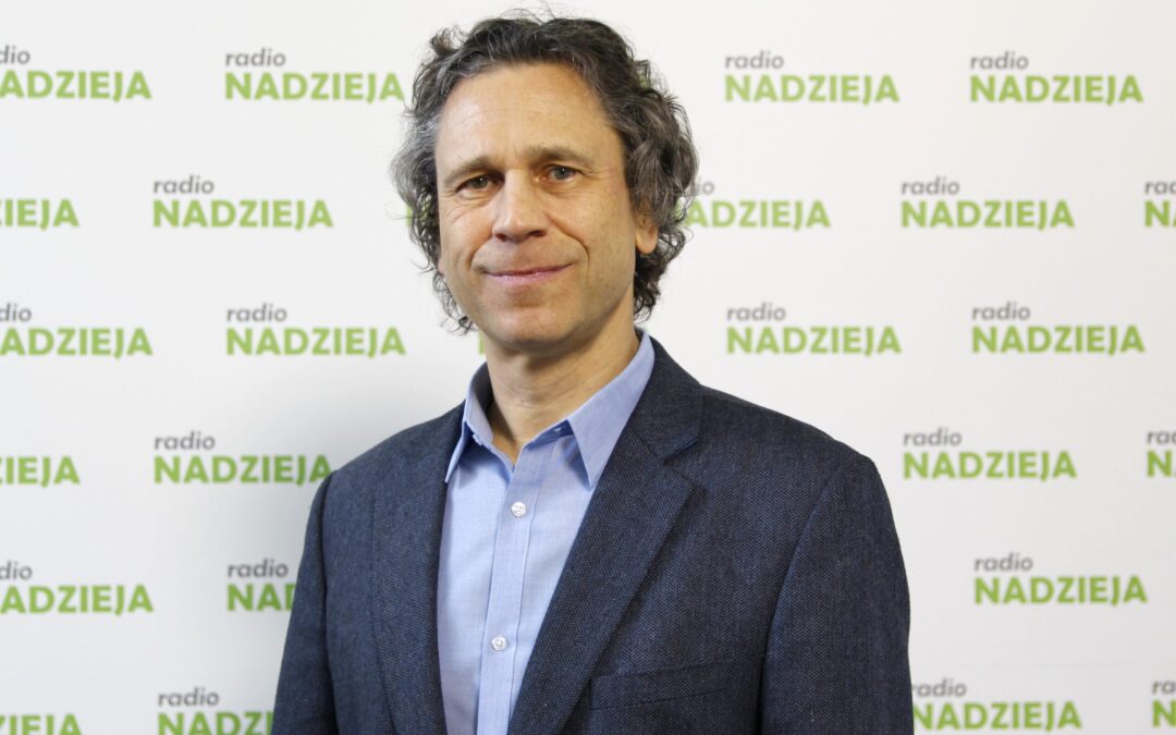 Z kulturą na Ty: Jan Miłosz Zarzycki, dyrektor Filharmonii Kameralnej w Łomży