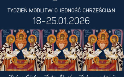 Wiara: Tydzień Modlitw o Jedność Chrześcijan 2026