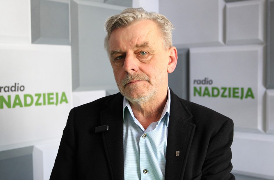 Rozmowa RN: Józef Babiel wspomina zmarłego prezydenta Mieczysława Czerniawskiego