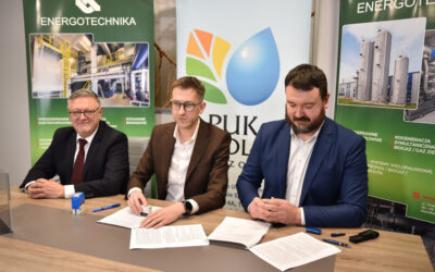 Kolno: Modernizacja miejskiej ciepłowni ruszy w styczniu. „Długo na to czekaliśmy”