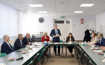 Powiat Kolneński: Nowa kadencja Powiatowej Rady Rynku Pracy