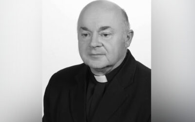Wiara: Zmarł ks. kan. Bogdan Bogumił Malinowski – proboszcz parafii Kulesze Kościelne
