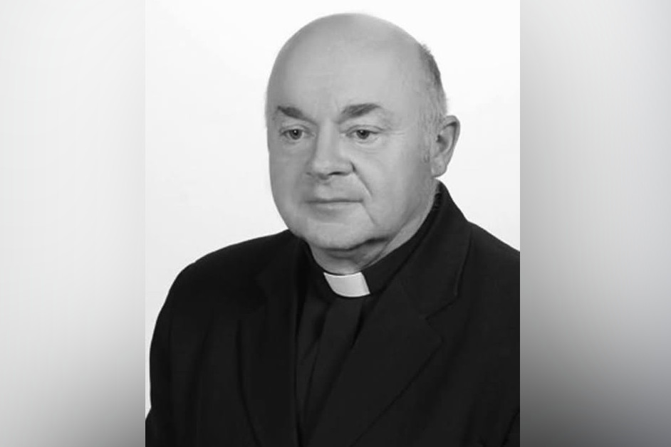 Wiara: Zmarł ks. kan. Bogdan Bogumił Malinowski – proboszcz parafii Kulesze Kościelne