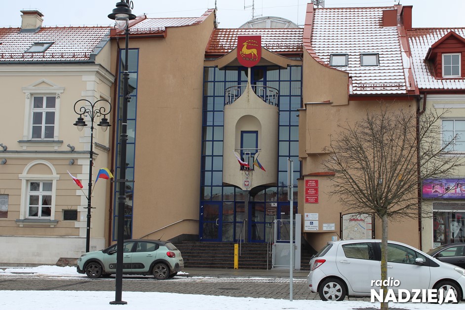 Łomża: Miasto rezygnuje z planowanej pożyczki