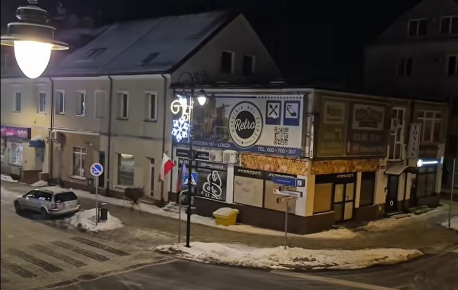 Łoś (Kopiowanie) Zrzut ekranu z nagrania radnego Marcina Mieczkowskiego