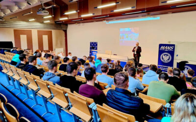 Łomża: MANS chce wyrównać szanse studentów. Specjalny projekt z NCBiR