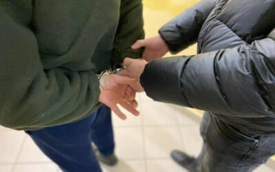 Region: Brutalnie pobili sąsiada. Kolneńscy policjanci zatrzymali dwie osoby