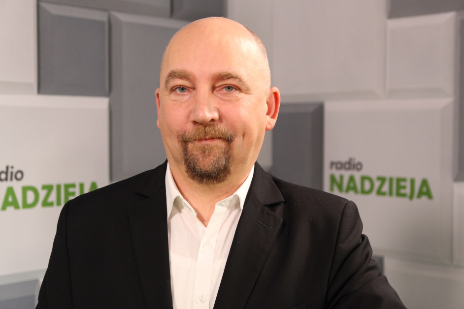 GD: Mariusz Wesołowski, dyrektor Centrum Kultury Gminy Kolno