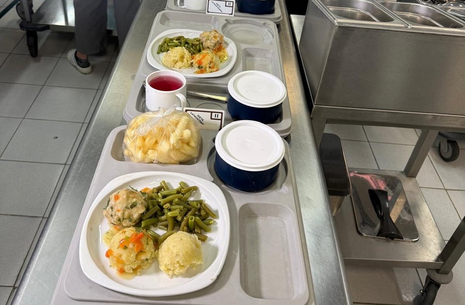 Łomża: Szpital stawia na jakość żywienia pacjentów