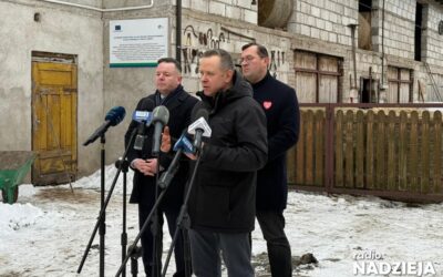 Łomża: Rolnik wygrał spór z deweloperem