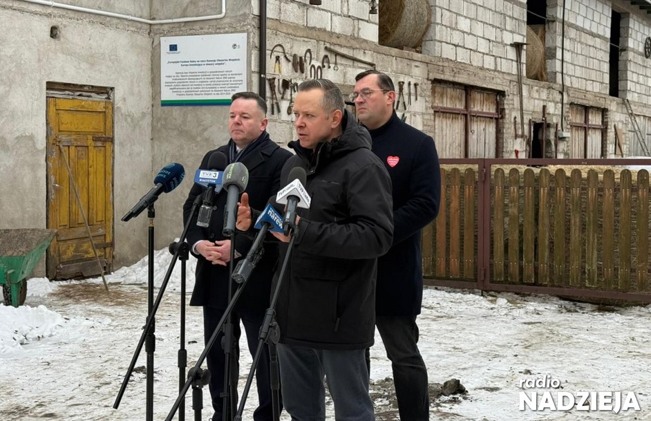 Łomża: Rolnik wygrał spór z deweloperem