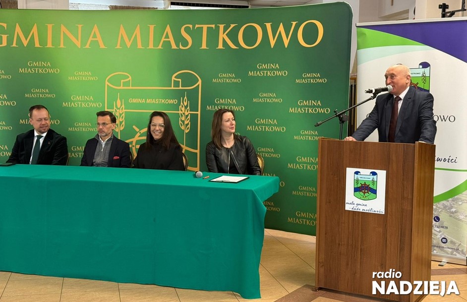 Gmina Miastkowo: Budynek GOK przeszedł termomodernizacje