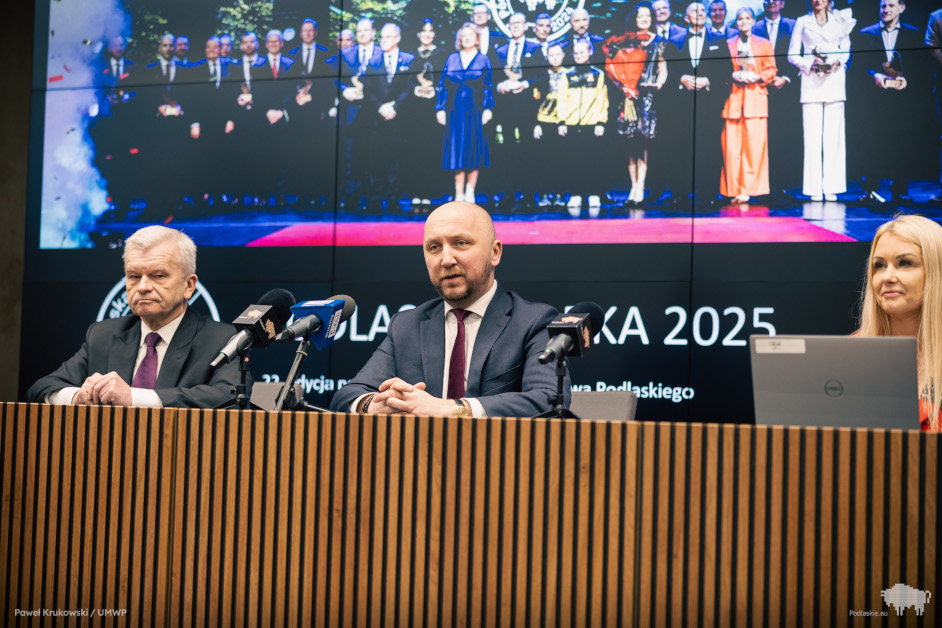 Podlaskie: Można już zgłaszać kandydatów do Podlaskiej Marki 2025