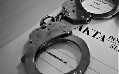 Łomża: Mężczyźni zatrzymani za oszustwa w internecie. 166 zarzutów