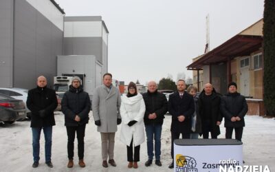 Łomża: Dwa sięgacze przy ulicy Nowogrodzkiej zostaną przebudowane