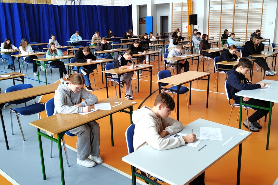 Śniadowo szkoła uczniowie