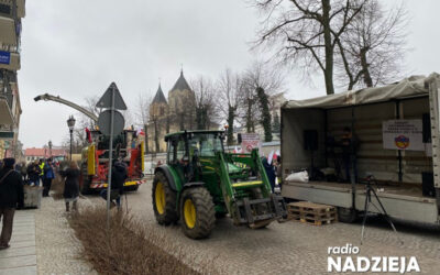 UE: Co dalej z umową z Mercosur? „Rolnicy walczą o swój byt”