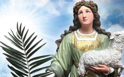 Wiara: Św. Agnieszka – siła i odwaga