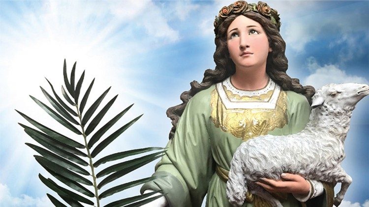 Wiara: Św. Agnieszka – siła i odwaga