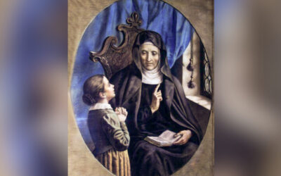 Wiara: Św. Aniela Merici – Matka urszulanek i opiekunka młodych dziewcząt