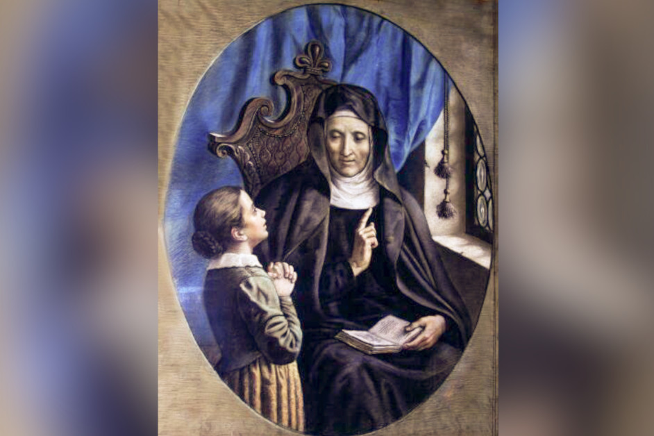 Wiara: Św. Aniela Merici – Matka urszulanek i opiekunka młodych dziewcząt