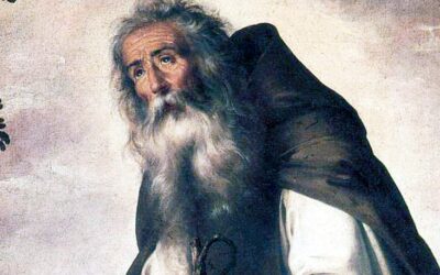 Wiara: Święty Antoni Opat – Ojciec pustelników i mnichów