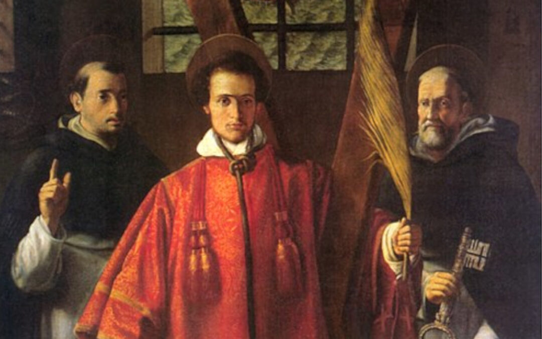 Wiara: Św. Wincenty – diakon i męczennik