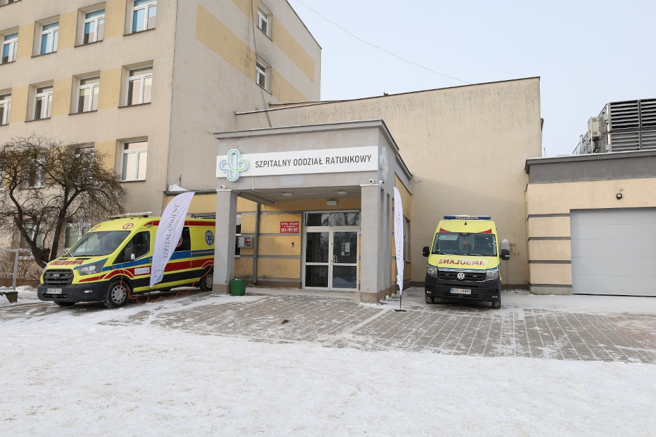 Powiat Grajewski: Kolejne inwestycje w Szpitalu Ogólnym