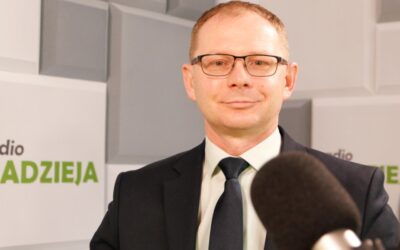 GD: Rafał Pstrągowski, wójt gminy Śniadowo